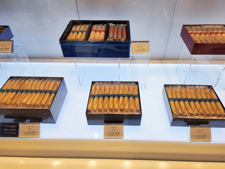 ヨックモック (7)