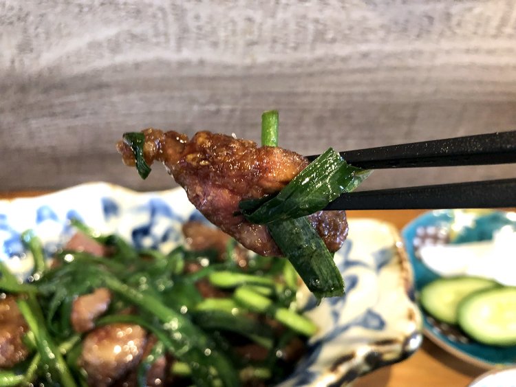 食べればとろとろ、しっかり味がご飯をさそう。