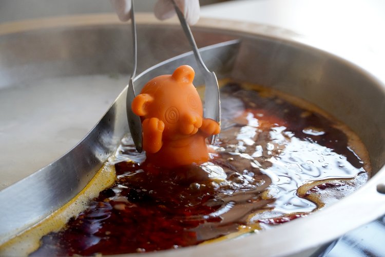 ああ！さようならパンダちゃん！！