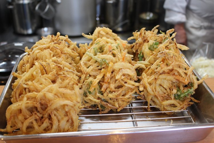 立ち食いそば　鈴しげ