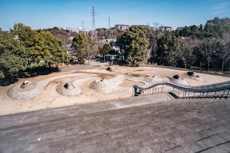 ピエール瀧 秋葉台公園4