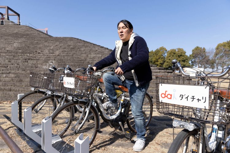 ピエール瀧 秋葉台公園10