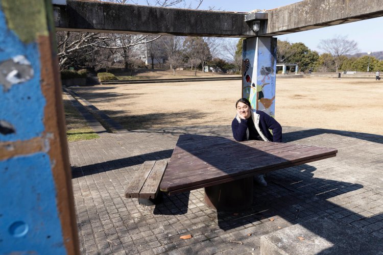 ピエール瀧 秋葉台公園11