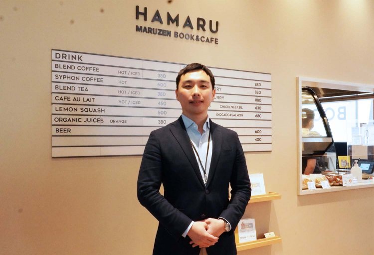 「ゆっくりとご自身の時間をお過ごしいただけると思います」と半田さん。