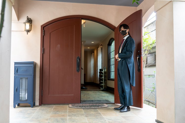 神楽坂 シャブラン神楽坂