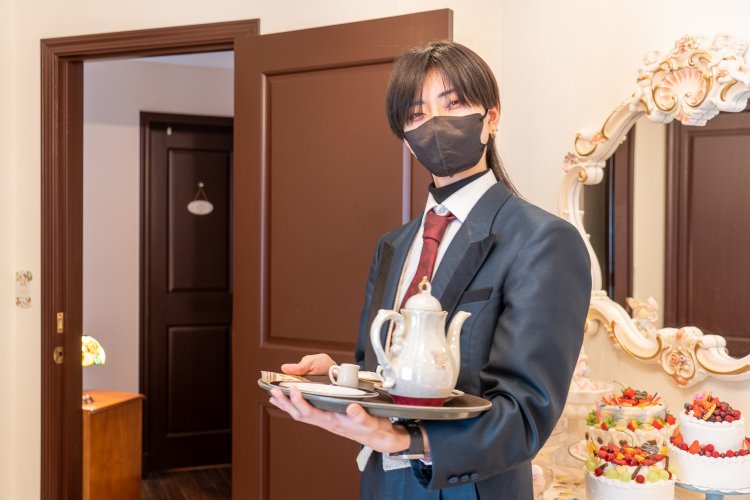 神楽坂 シャブラン神楽坂