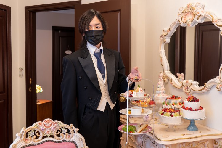 神楽坂 シャブラン神楽坂