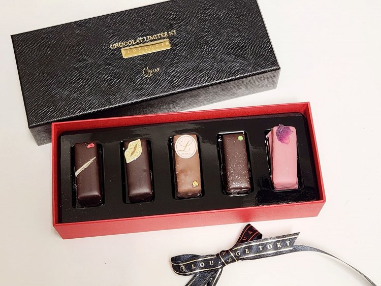 ギモーヴ ショコラ2592円。※オンラインショップ購入可。