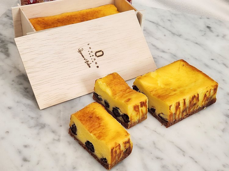 レザンフロマージュ3456円。※オンラインショップ購入可。