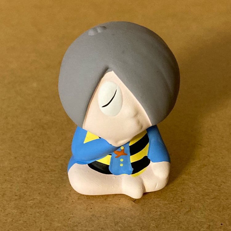 水木しげる先生と調布・深大寺との関わりの深さを考えれば、これも一種の「寺社ゆかりの人形みくじ」としても良いのかも。