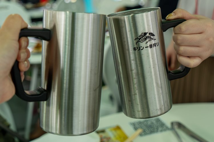 森のビアガーデン（もりのビアガーデン）