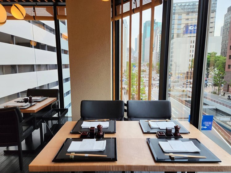 銀座四代目 高橋屋2