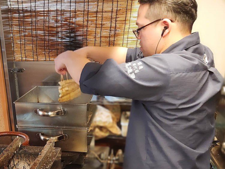 銀座四代目 高橋屋6