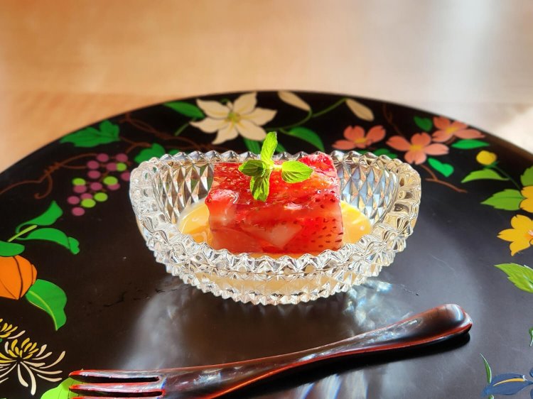 銀座四代目 高橋屋14