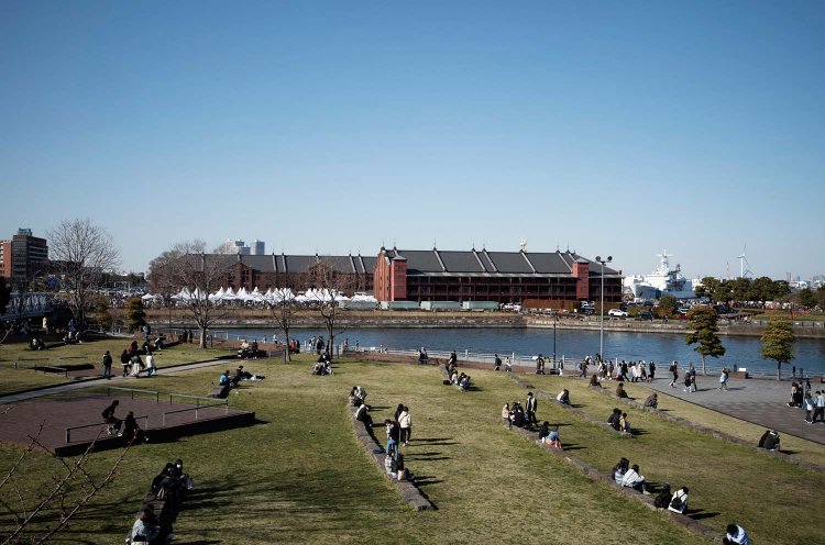 横浜を歩こう［EAST SIDE：桜木町・関内・石川町］～街ごとに個性が分かれる横浜を横断～