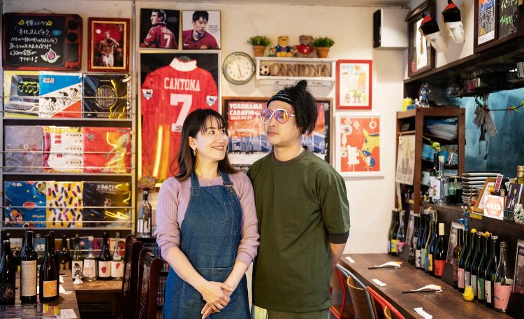 横浜を歩こう［WEST SIDE］