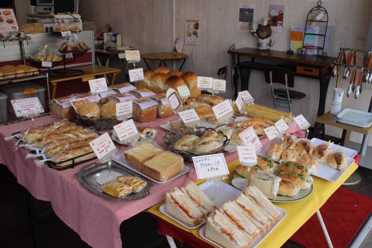 ベイクド みのり屋