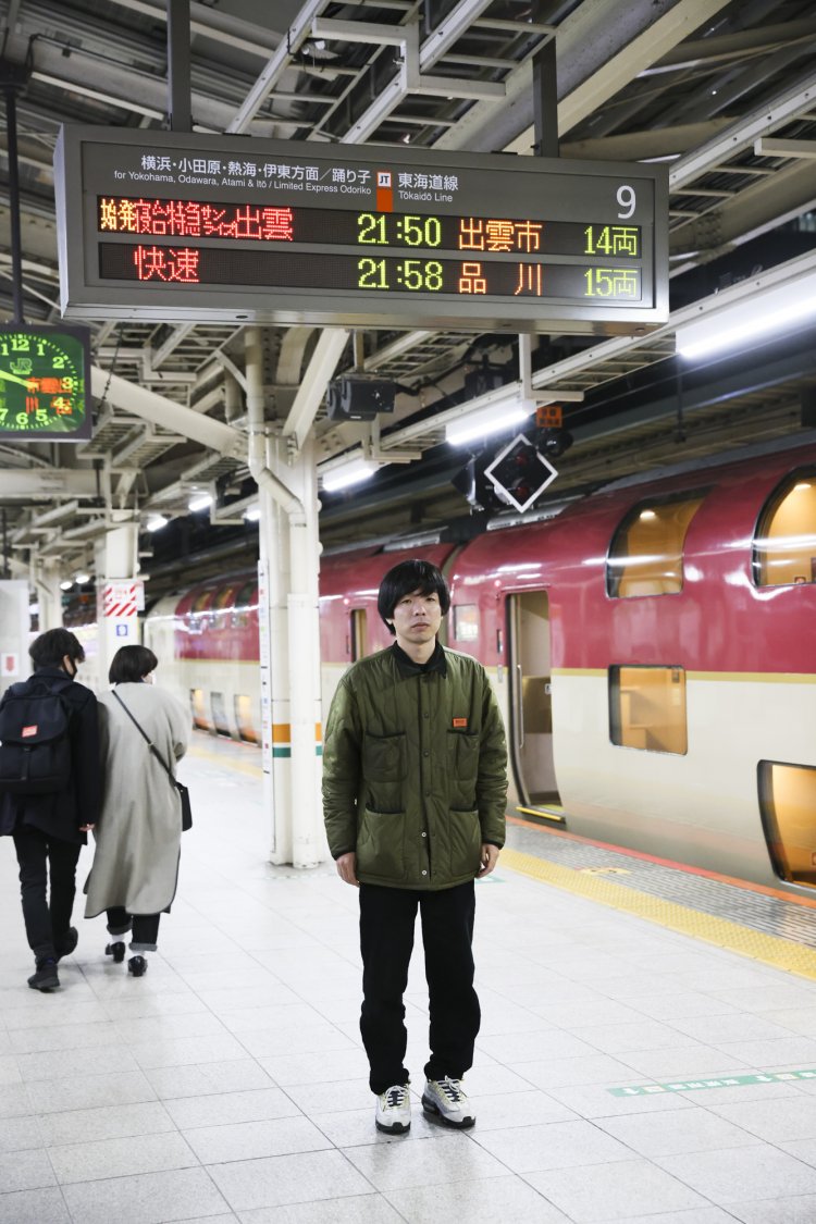 本連載に寄稿したサウナが舞台のエッセイがベースのImai feat.吉田靖直「W杯」配信中。