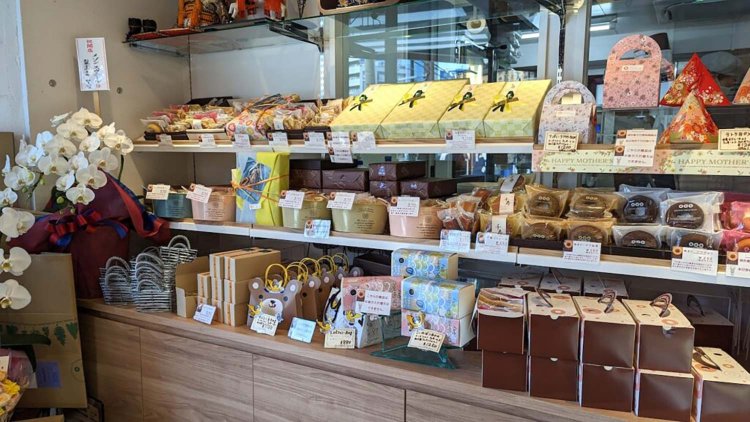 『メゾン スヴニール』焼き菓子。