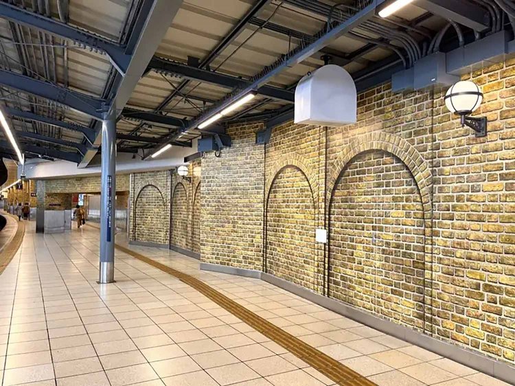 【としまらいふ】池袋駅がハリーポッター風にリニューアル！