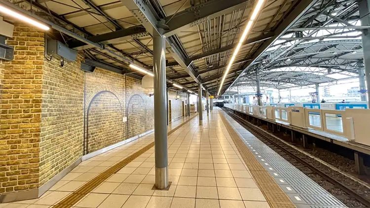 【としまらいふ】池袋駅がハリーポッター風にリニューアル！