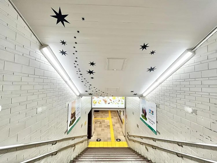 【としまらいふ】池袋駅がハリーポッター風にリニューアル！