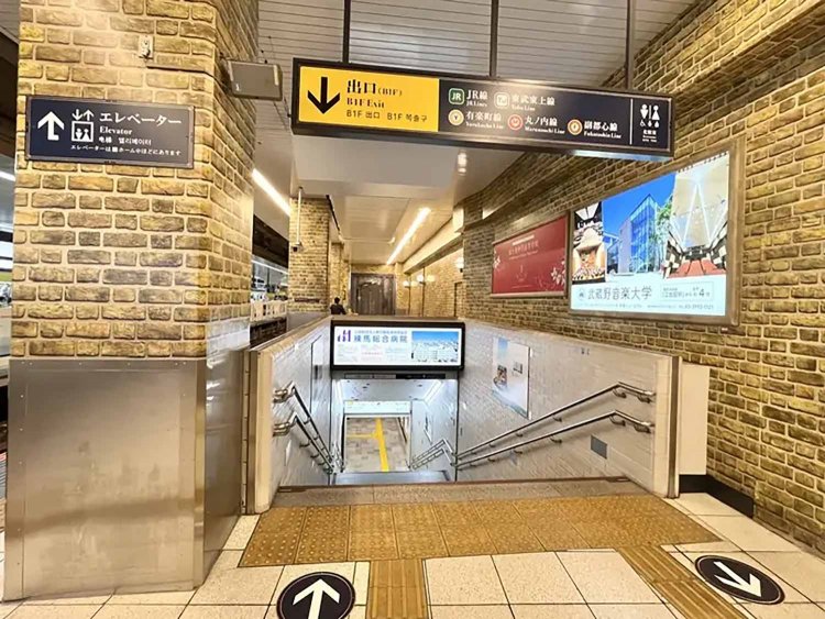 【としまらいふ】池袋駅がハリーポッター風にリニューアル！