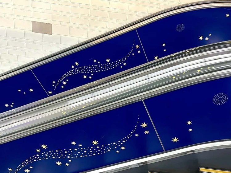 【としまらいふ】池袋駅がハリーポッター風にリニューアル！