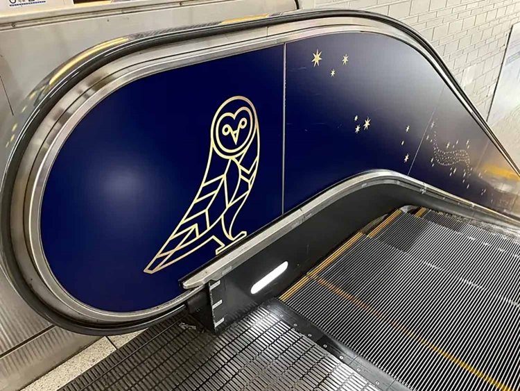 【としまらいふ】池袋駅がハリーポッター風にリニューアル！