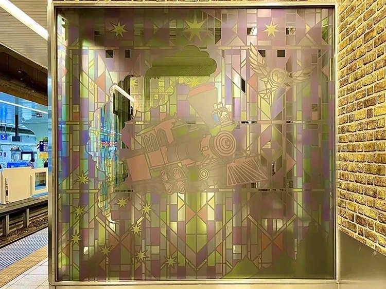 【としまらいふ】池袋駅がハリーポッター風にリニューアル！