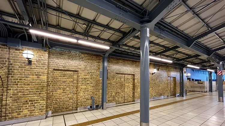 【としまらいふ】池袋駅がハリーポッター風にリニューアル！