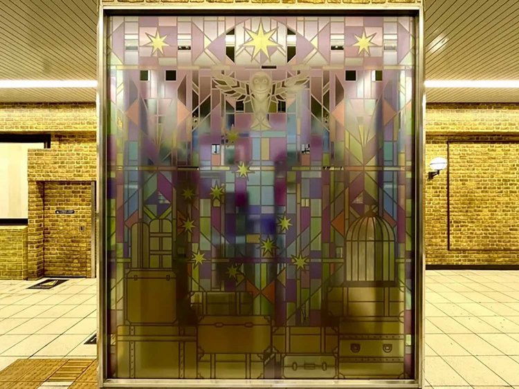 【としまらいふ】池袋駅がハリーポッター風にリニューアル！