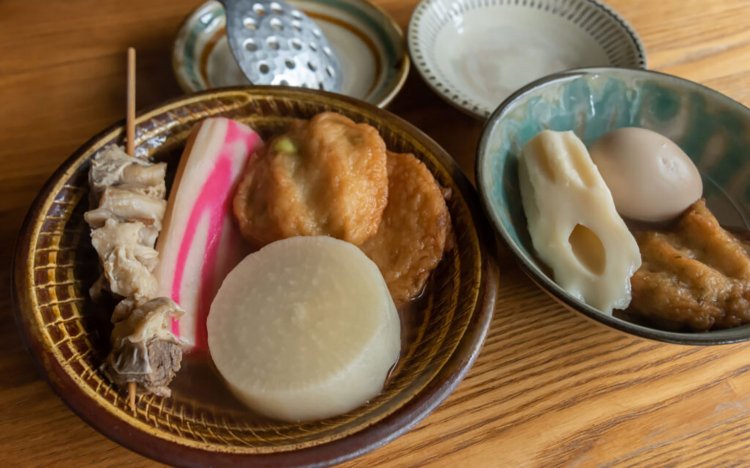 【東京おでんだね】亀有 佃忠のできたておでん