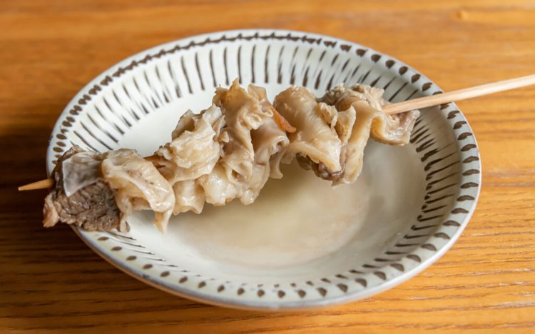 【東京おでんだね】亀有 佃忠のできたておでん