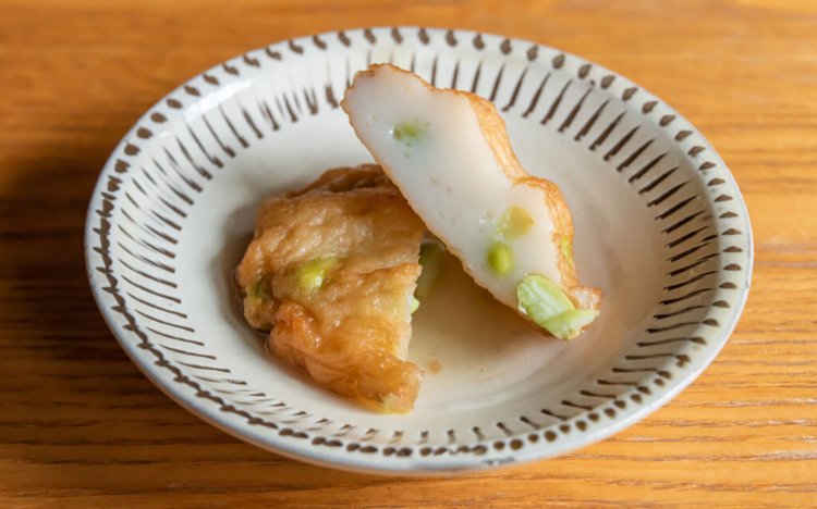 【東京おでんだね】亀有 佃忠のできたておでん