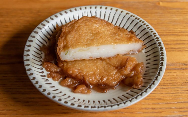 【東京おでんだね】亀有 佃忠のできたておでん