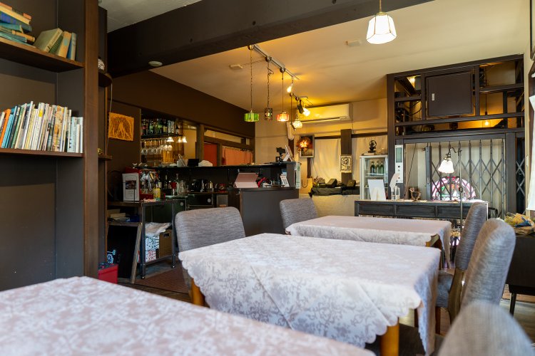 神楽坂　熊木ホットケーキ店