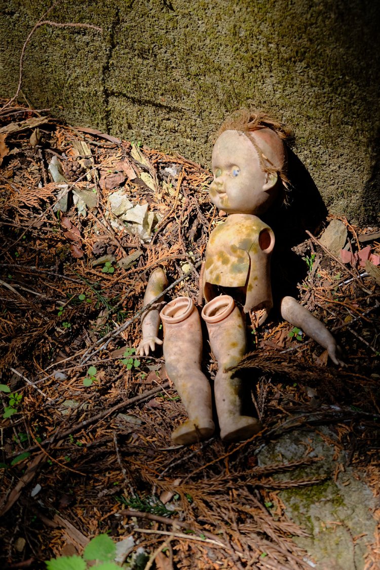 セルロイドの人形は30年前からあったような気がする。