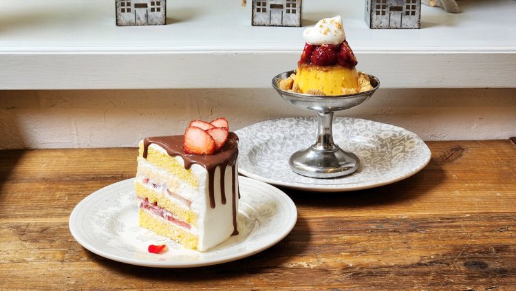 カフェ・喫茶店の街 荻窪・西荻窪おすすめスイーツ4選！ ～黒猫スイーツ散歩 荻窪・西荻窪編まとめ～