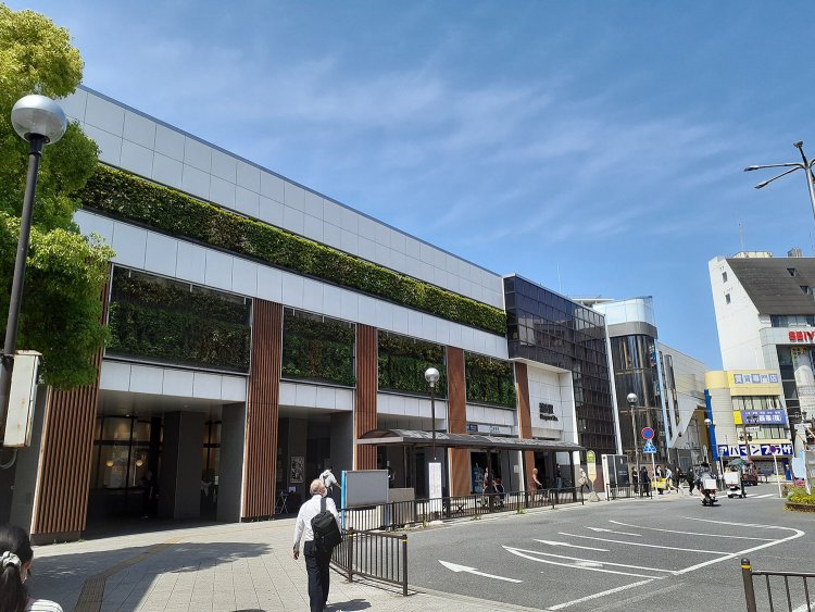 男はつらいよ_1浦安駅