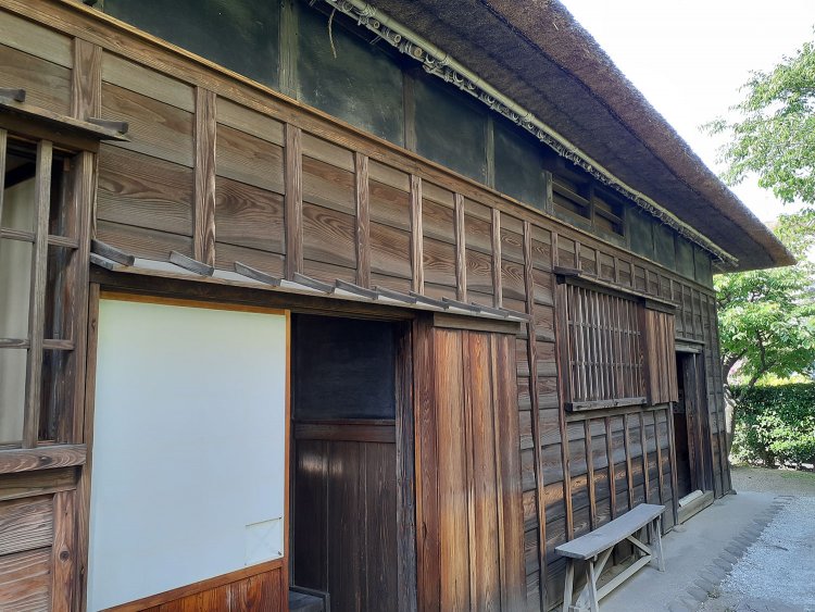 男はつらいよ_9大塚家外