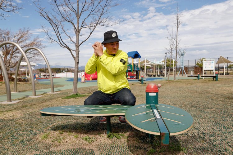 大和ゆとりの森3