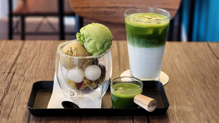 西荻3時（にしおぎさんじ）