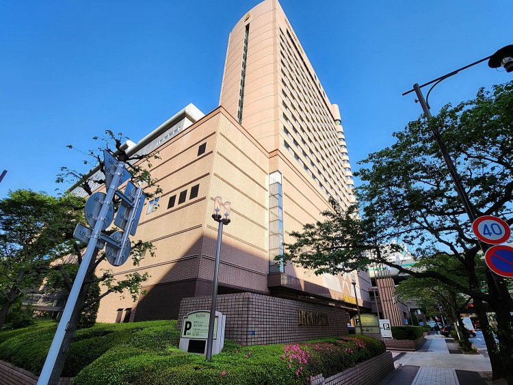 ロイヤルパークホテル (4)