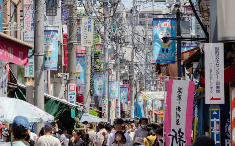 【東京おでんだね】増英蒲鉾店のおでんと砂町銀座のグルメ