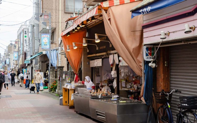 【東京おでんだね】増英蒲鉾店のおでんと砂町銀座のグルメ