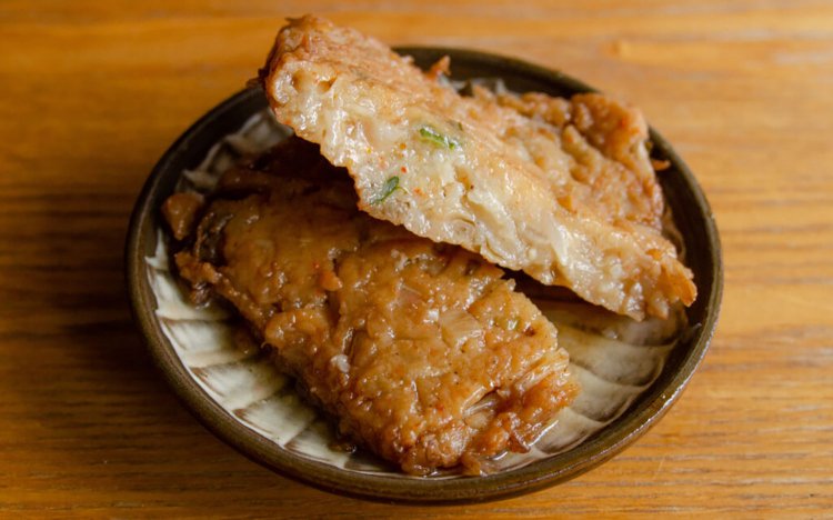 【東京おでんだね】増英蒲鉾店のおでんと砂町銀座のグルメ