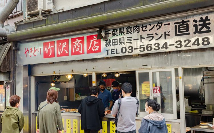 【東京おでんだね】増英蒲鉾店のおでんと砂町銀座のグルメ