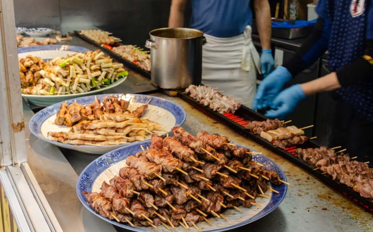 【東京おでんだね】増英蒲鉾店のおでんと砂町銀座のグルメ