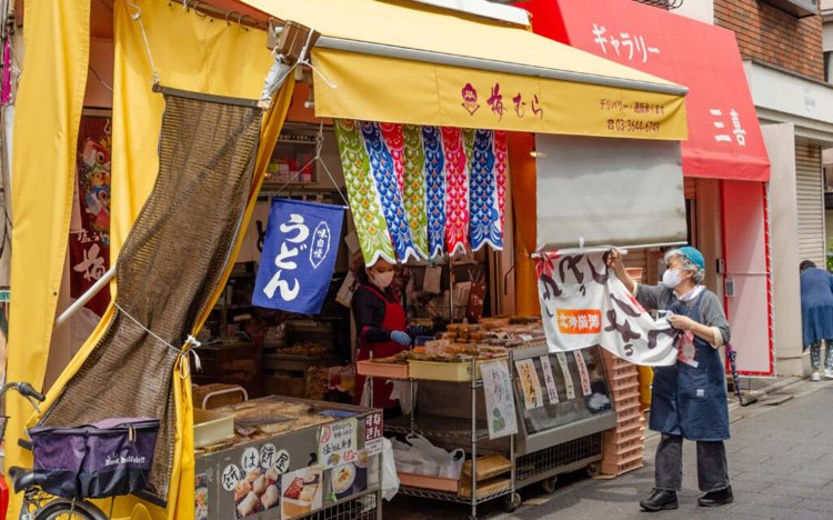 【東京おでんだね】増英蒲鉾店のおでんと砂町銀座のグルメ